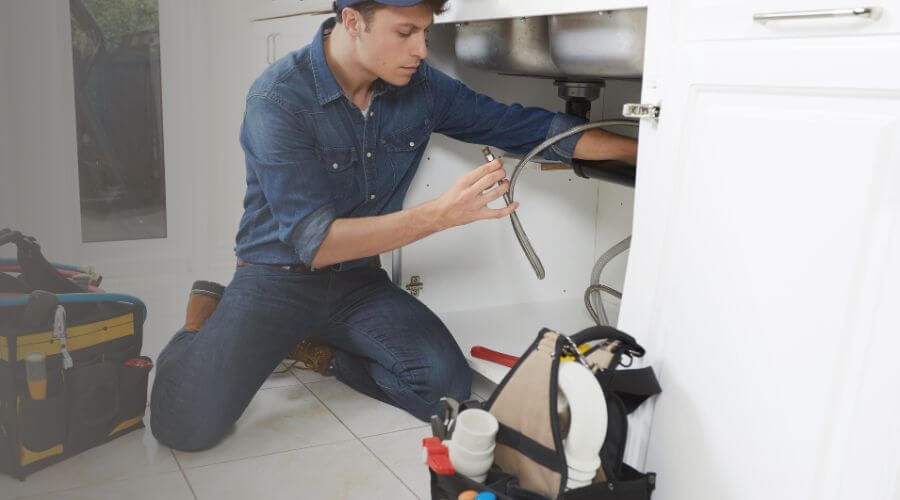 Professional sewer line replacement in Crowheart, WY